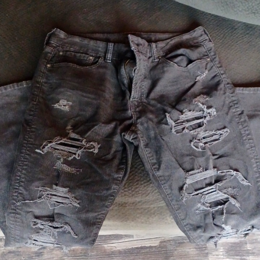 American Eagle corduroy